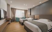 Туры в отель Yueji Hotel (Huizhou Pingtan Airport Branch) Туры в отель Yueji Hotel (Huizhou Pingtan Airport Branch)
