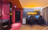 Туры в отель Heitao King E-sports Hotel (Dongwu Longhu Tianjie Branch) Туры в отель Heitao King E-sports Hotel (Dongwu Longhu Tianjie Branch)