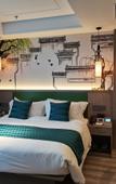 Туры в отель MEHOOD LESTIE Hotel (Tianjin West Station Changhong Park Subway Station) Туры в отель MEHOOD LESTIE Hotel (Tianjin West Station Changhong Park Subway Station)
