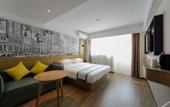 Туры в отель City Comfort Inn Hotel (Wuhan Fozuling Gaoxin Si Road) Туры в отель City Comfort Inn Hotel (Wuhan Fozuling Gaoxin Si Road)
