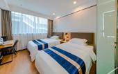 Туры в отель GreenTree Inn Express Hotel (Qingdao Railway Station Pichaiyuan Zhongshan Road Metro Station) Туры в отель GreenTree Inn Express Hotel (Qingdao Railway Station Pichaiyuan Zhongshan Road Metro Station)