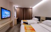Туры в отель Shell Hotel (Wuxi Huishan Chang'anzhen Branch) Туры в отель Shell Hotel (Wuxi Huishan Chang'anzhen Branch)
