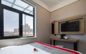 Туры в отель Junyi Chain Hotel (Zuoquan Beidajie) Туры в отель Junyi Chain Hotel (Zuoquan Beidajie)