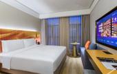Туры в отель Manxin Hotel Beijing Headquarters Base Туры в отель Manxin Hotel Beijing Headquarters Base