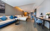 Туры в отель Hefei Feidong High Speed Rail Station Atour Hotel Туры в отель Hefei Feidong High Speed Rail Station Atour Hotel
