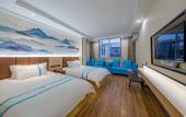 Туры в отель Rujiarui Baiyun Hotel (Renmin Road store, Changjing Town, Jiangyin) Туры в отель Rujiarui Baiyun Hotel (Renmin Road store, Changjing Town, Jiangyin)