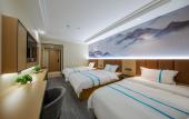 Туры в отель Rujiarui Baiyun Hotel (Renmin Road store, Changjing Town, Jiangyin) Туры в отель Rujiarui Baiyun Hotel (Renmin Road store, Changjing Town, Jiangyin)