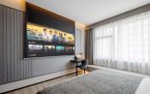 Туры в отель LIA Hotel (Shenzhen Qianhai Baoan Center Fanshen Subway Station) Туры в отель LIA Hotel (Shenzhen Qianhai Baoan Center Fanshen Subway Station)