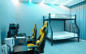 Туры в отель i Electronic Sports Hotel (Hangzhou Xiaoshan Railway South Station Subway Station) Туры в отель i Electronic Sports Hotel (Hangzhou Xiaoshan Railway South Station Subway Station)