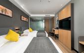 Туры в отель Lizhi Yagu Hotel (Xi'an Railway Station North Square Hanyuandian Subway Station) Туры в отель Lizhi Yagu Hotel (Xi'an Railway Station North Square Hanyuandian Subway Station)