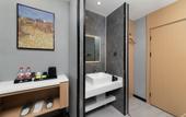 Туры в отель Lizhi Yagu Hotel (Xi'an Railway Station North Square Hanyuandian Subway Station) Туры в отель Lizhi Yagu Hotel (Xi'an Railway Station North Square Hanyuandian Subway Station)