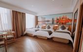 Туры в отель Harbin Ruihua Business Hotel (Medical University Sanyuan Branch) Туры в отель Harbin Ruihua Business Hotel (Medical University Sanyuan Branch)
