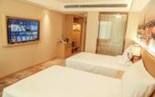 Туры в отель Yayue Hotel (Xian County Fuqiang Street Branch) Туры в отель Yayue Hotel (Xian County Fuqiang Street Branch)