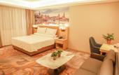 Туры в отель Yayue Hotel (Xian County Fuqiang Street Branch) Туры в отель Yayue Hotel (Xian County Fuqiang Street Branch)