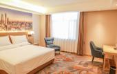 Туры в отель Yayue Hotel (Xian County Fuqiang Street Branch) Туры в отель Yayue Hotel (Xian County Fuqiang Street Branch)