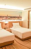 Туры в отель Yayue Hotel (Xian County Fuqiang Street Branch) Туры в отель Yayue Hotel (Xian County Fuqiang Street Branch)