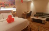 Туры в отель Yayue Hotel (Xian County Fuqiang Street Branch) Туры в отель Yayue Hotel (Xian County Fuqiang Street Branch)