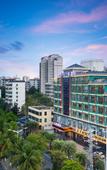 Туры в отель LANOU Hotel (Haikou High-speed Railway East Station) Туры в отель LANOU Hotel (Haikou High-speed Railway East Station)