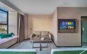 Туры в отель Immersing Hotel (Chongqing Daxuecheng) Туры в отель Immersing Hotel (Chongqing Daxuecheng)