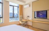Туры в отель Jianghai Haoyi Hotel (Jiangmen Jianghai Wanda) Туры в отель Jianghai Haoyi Hotel (Jiangmen Jianghai Wanda)