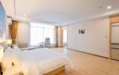 Туры в отель Jianghai Haoyi Hotel (Jiangmen Jianghai Wanda) Туры в отель Jianghai Haoyi Hotel (Jiangmen Jianghai Wanda)
