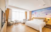 Туры в отель Jianghai Haoyi Hotel (Jiangmen Jianghai Wanda) Туры в отель Jianghai Haoyi Hotel (Jiangmen Jianghai Wanda)