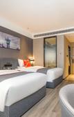 Туры в отель Thank Hotel Plus Chengdu Xindu Shibantan Dongfeng Street Туры в отель Thank Hotel Plus Chengdu Xindu Shibantan Dongfeng Street