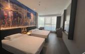 Туры в отель Homeinn Ripple Hotel (Qingdao North Station) Туры в отель Homeinn Ripple Hotel (Qingdao North Station)