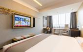 Туры в отель Shangkeyou Hotel (Jiaxing Xinchang Town Jiayuan Central Plaza Branch) Туры в отель Shangkeyou Hotel (Jiaxing Xinchang Town Jiayuan Central Plaza Branch)