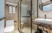 Туры в отель Shangkeyou Hotel (Jiaxing Xinchang Town Jiayuan Central Plaza Branch) Туры в отель Shangkeyou Hotel (Jiaxing Xinchang Town Jiayuan Central Plaza Branch)