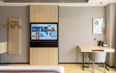 Туры в отель Shangkeyou Hotel (Jiaxing Xinchang Town Jiayuan Central Plaza Branch) Туры в отель Shangkeyou Hotel (Jiaxing Xinchang Town Jiayuan Central Plaza Branch)