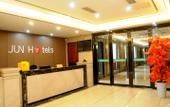 Туры в отель Junyi Chain Hotel (Nanjiang Peoples Hospital) Туры в отель Junyi Chain Hotel (Nanjiang Peoples Hospital)