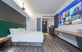 Туры в отель Hangzhou Haotingfu Hotel (Xihu Avenue City Railway Station) Туры в отель Hangzhou Haotingfu Hotel (Xihu Avenue City Railway Station)