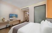 Туры в отель Qiyue Hotel Shenzhen (Longgang Nanlian Subway Station) Туры в отель Qiyue Hotel Shenzhen (Longgang Nanlian Subway Station)