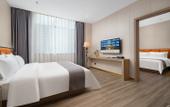 Туры в отель Qiyue Hotel Shenzhen (Longgang Nanlian Subway Station) Туры в отель Qiyue Hotel Shenzhen (Longgang Nanlian Subway Station)