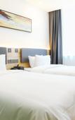 Туры в отель Junyi Chain Hotel (Lvliang Lin County Bus Station Government Service Center Branch) Туры в отель Junyi Chain Hotel (Lvliang Lin County Bus Station Government Service Center Branch)