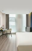 Туры в отель Atour Hotel Xi'an East Silk Road Center Туры в отель Atour Hotel Xi'an East Silk Road Center