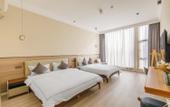 Туры в отель Floral Hotel·Shanghai Shiqi Hotel Туры в отель Floral Hotel·Shanghai Shiqi Hotel