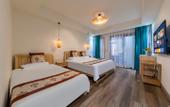 Туры в отель Floral Hotel·Shanghai Yajing Keju Hotel Туры в отель Floral Hotel·Shanghai Yajing Keju Hotel