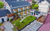 Туры в отель Floral Hotel·Shanghai Yajing Keju Hotel Туры в отель Floral Hotel·Shanghai Yajing Keju Hotel