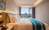 Туры в отель GELI Hotel (GUI an New District GUI an High-Speed Railway Station) Туры в отель GELI Hotel (GUI an New District GUI an High-Speed Railway Station)