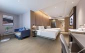 Туры в отель Atour Hotel Wuhan Hankou Station South Square Туры в отель Atour Hotel Wuhan Hankou Station South Square