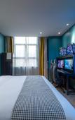 Туры в отель Yueta X Electric Sports Hotel (Tianhe Passenger Transport Terminal Subway Station) Туры в отель Yueta X Electric Sports Hotel (Tianhe Passenger Transport Terminal Subway Station)