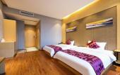 Туры в отель Jiuya Hotel (Chongqing Jiefangbei Hongyadong Branch) Туры в отель Jiuya Hotel (Chongqing Jiefangbei Hongyadong Branch)