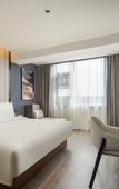 Туры в отель Atour Hotel, Bayi South Street, Jinhua World Trade City Plaza Туры в отель Atour Hotel, Bayi South Street, Jinhua World Trade City Plaza