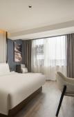 Туры в отель Atour Hotel, Bayi South Street, Jinhua World Trade City Plaza Туры в отель Atour Hotel, Bayi South Street, Jinhua World Trade City Plaza