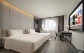 Туры в отель Atour Hotel, Bayi South Street, Jinhua World Trade City Plaza Туры в отель Atour Hotel, Bayi South Street, Jinhua World Trade City Plaza