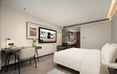 Туры в отель Atour Hotel, Bayi South Street, Jinhua World Trade City Plaza Туры в отель Atour Hotel, Bayi South Street, Jinhua World Trade City Plaza