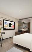 Туры в отель Atour Hotel, Bayi South Street, Jinhua World Trade City Plaza Туры в отель Atour Hotel, Bayi South Street, Jinhua World Trade City Plaza