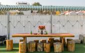Туры в отель Floral Hotel·Skilled craftsman villa Hotel Туры в отель Floral Hotel·Skilled craftsman villa Hotel